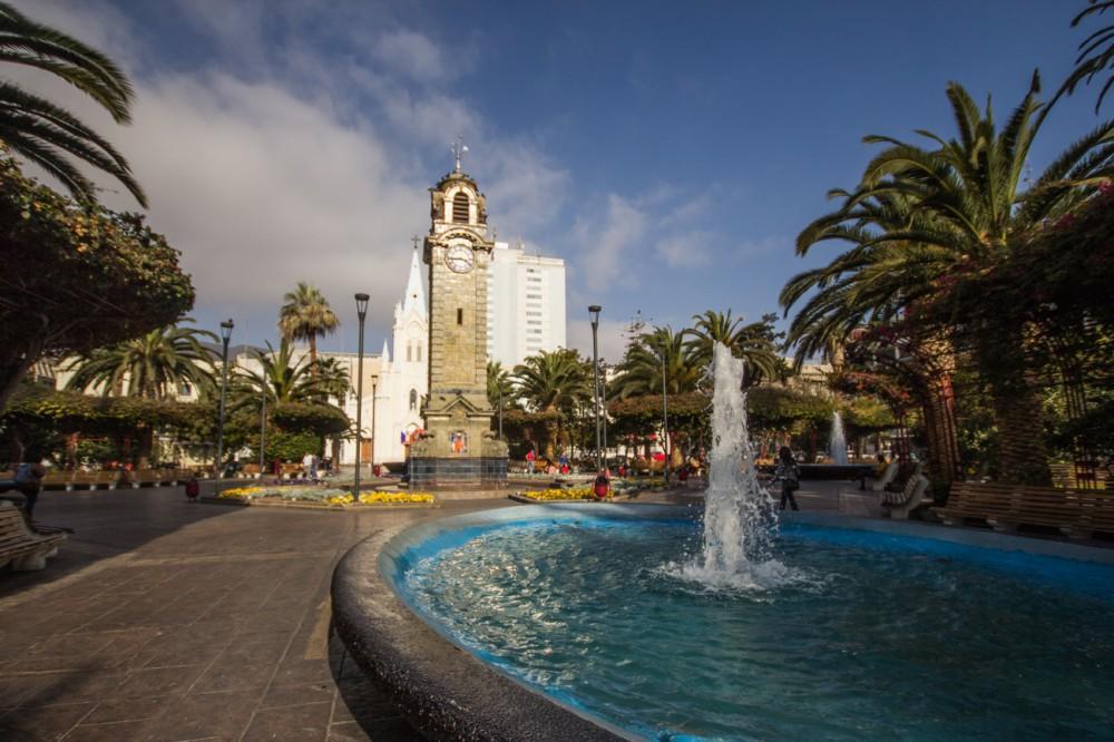 Hotel San Martin
