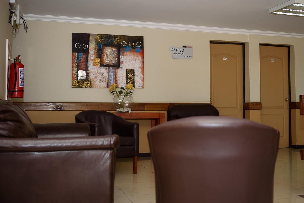 San Martin Hotel