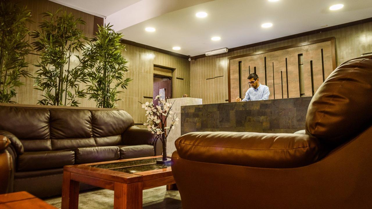 San Martin Hotel Antofagasta