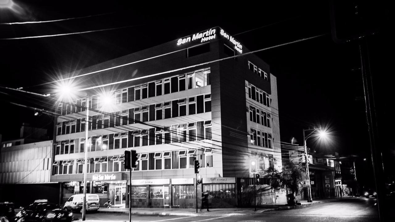 San Martin Hotel *