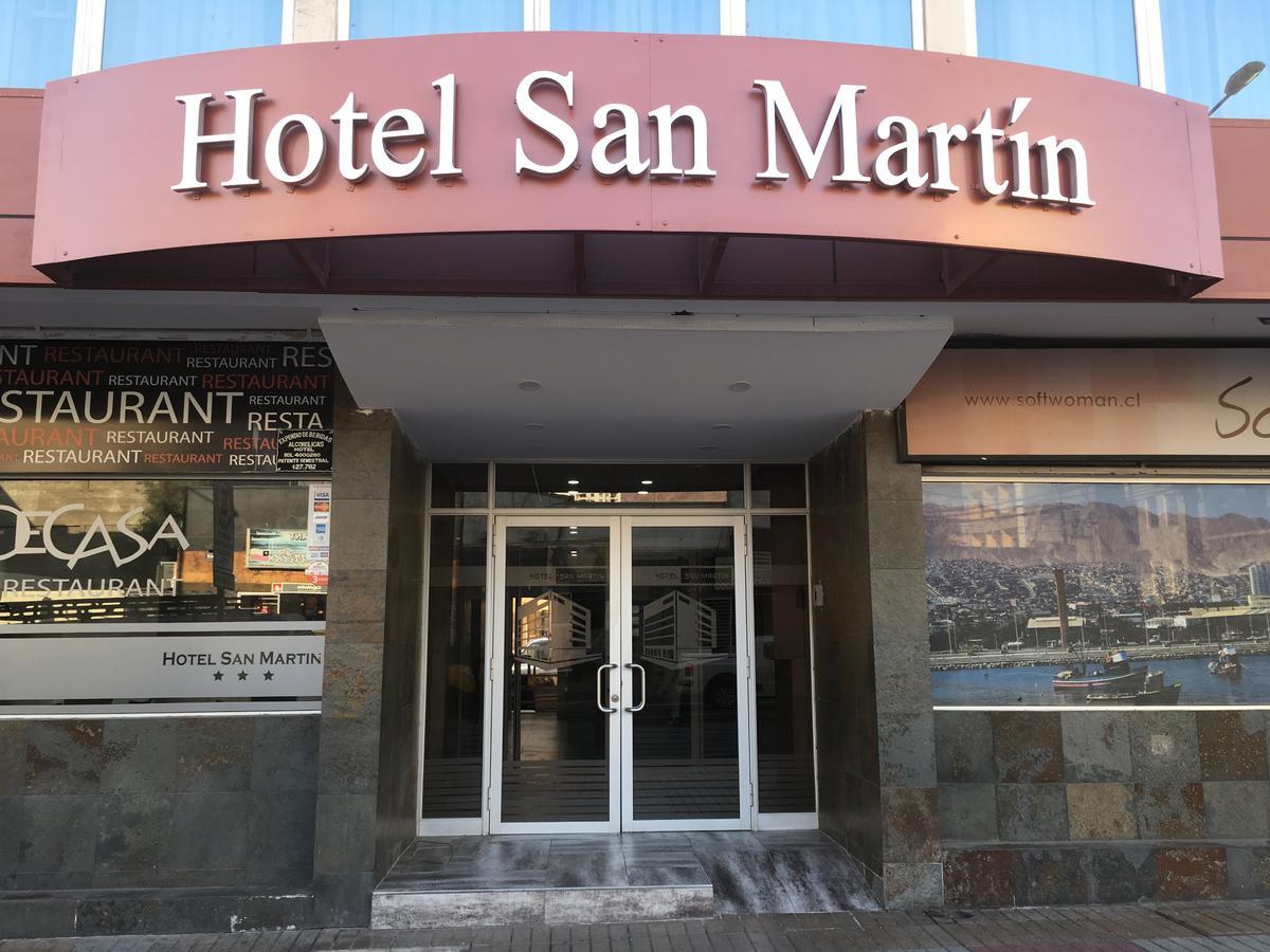 Hotel San Martin Antofagasta