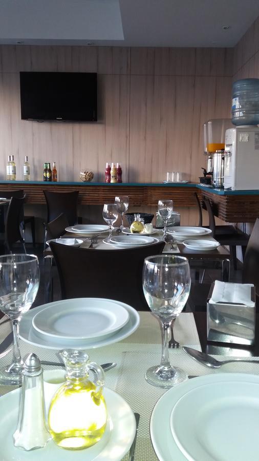 Hotel San Martin