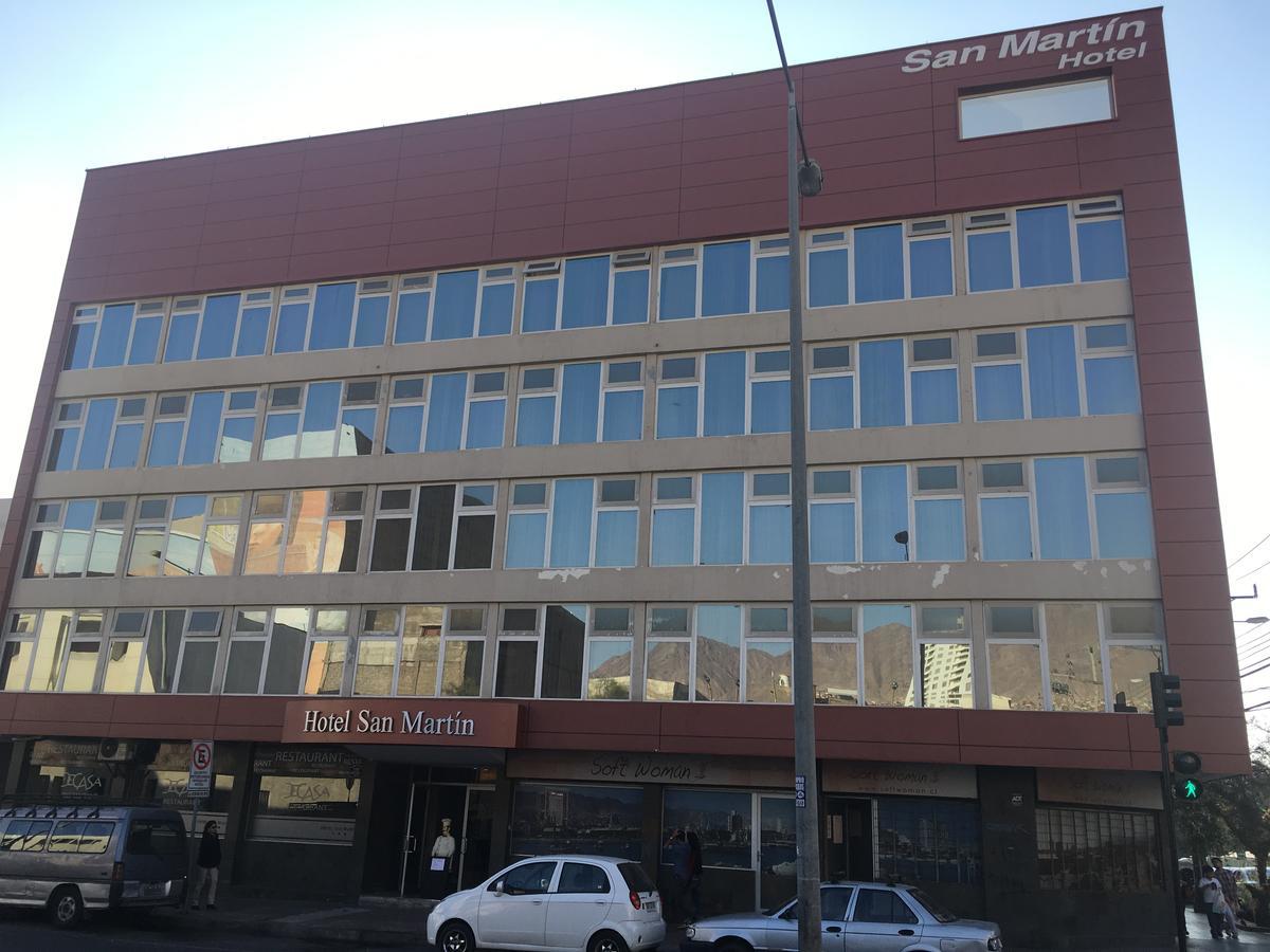 San Martin Antofagasta