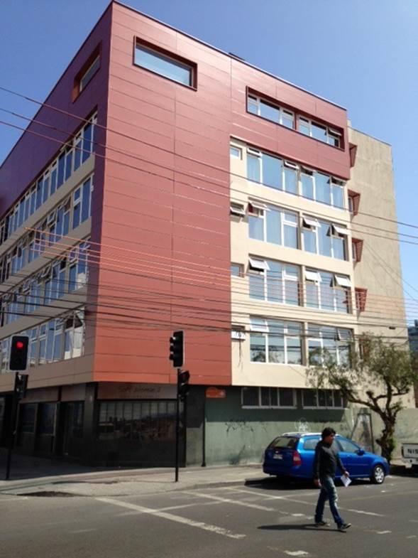 Hotel San Martin